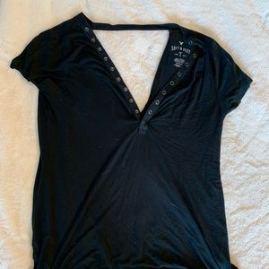 Soft and sexy American Eagle tee